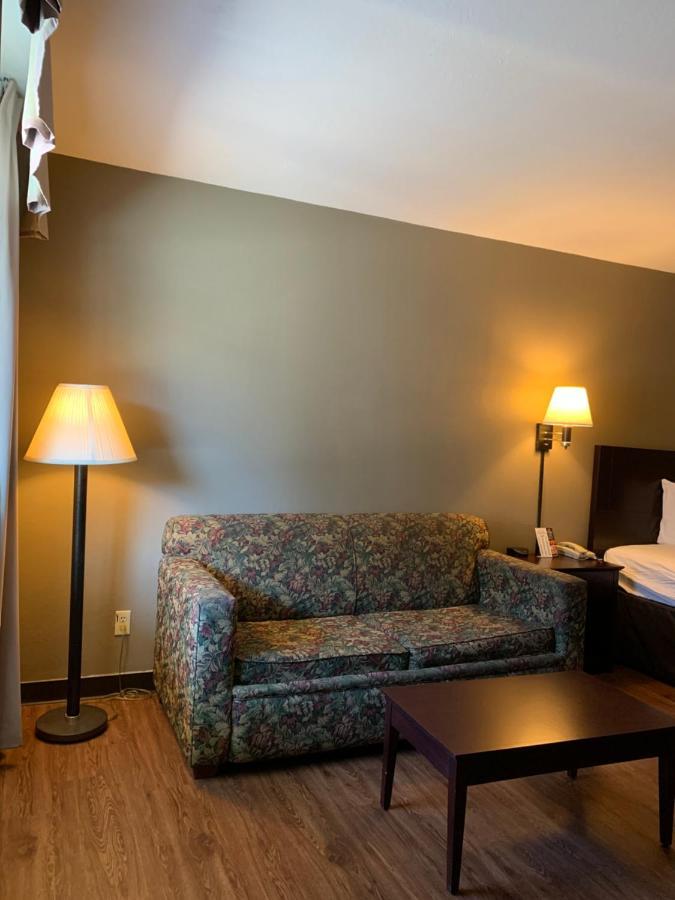 Economy Inn & Suites ハンニバル エクステリア 写真