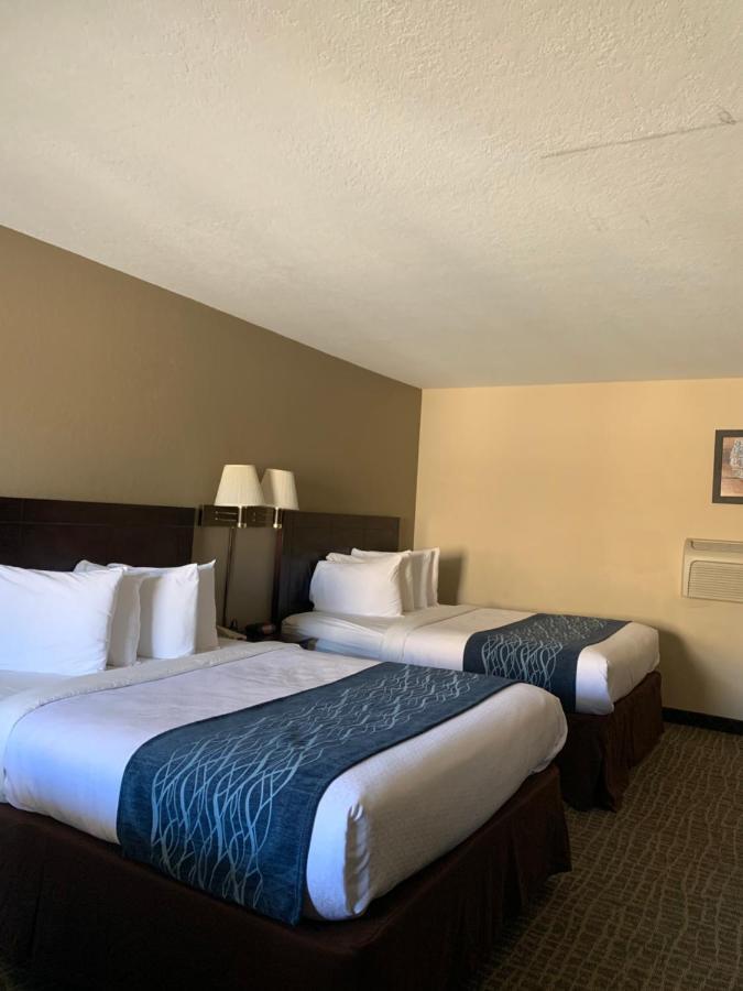 Economy Inn & Suites ハンニバル エクステリア 写真