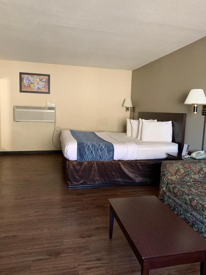 Economy Inn & Suites ハンニバル エクステリア 写真