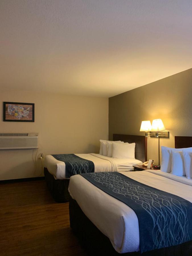 Economy Inn & Suites ハンニバル エクステリア 写真