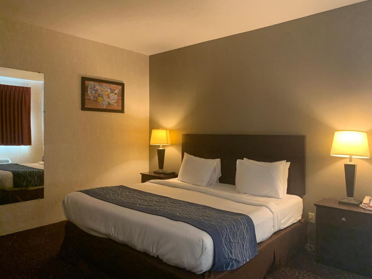 Economy Inn & Suites ハンニバル エクステリア 写真