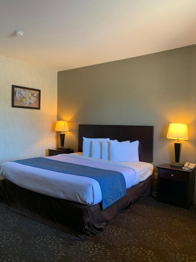 Economy Inn & Suites ハンニバル エクステリア 写真
