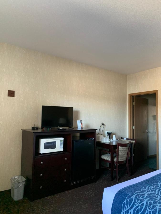 Economy Inn & Suites ハンニバル エクステリア 写真