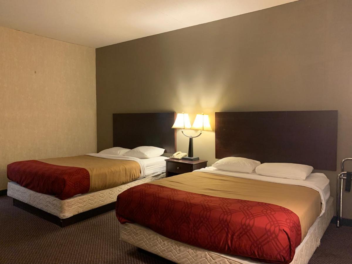 Economy Inn & Suites ハンニバル エクステリア 写真
