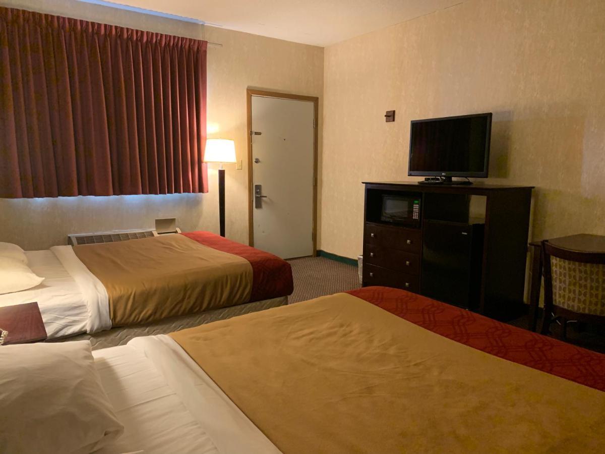 Economy Inn & Suites ハンニバル エクステリア 写真