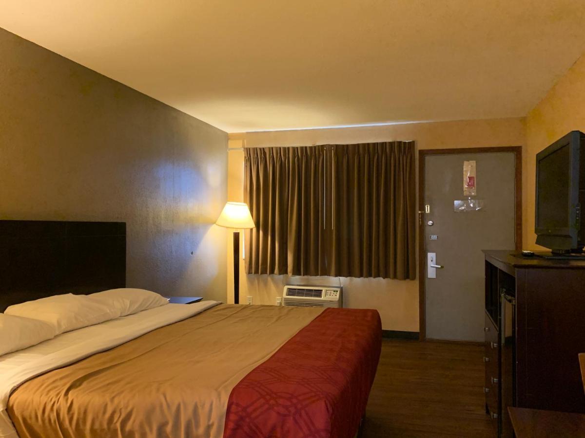 Economy Inn & Suites ハンニバル エクステリア 写真