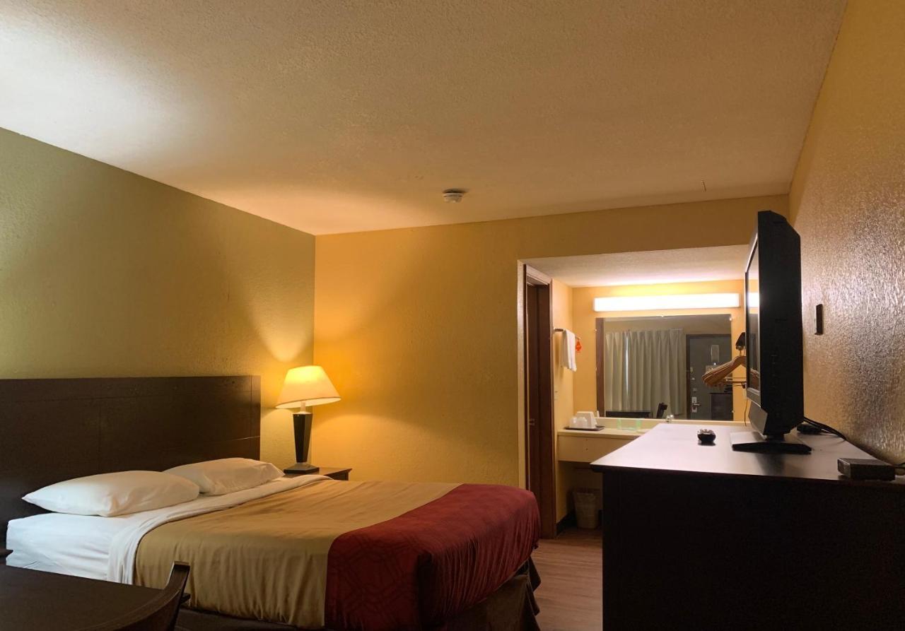 Economy Inn & Suites ハンニバル エクステリア 写真